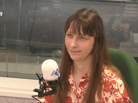 De Digitaalstaat: Nadine Böke