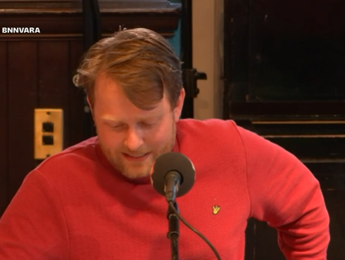 Cabaret: Programmeur van de Google AI zoekmachine