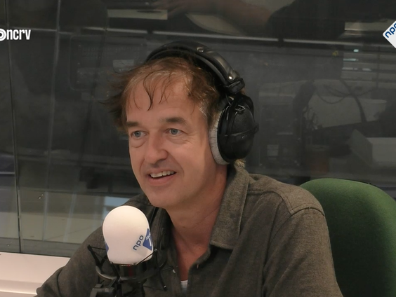 De Taalschatten: Jurrian van Dongen over George Groot