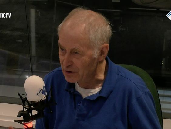 René Appel met de TNA van Malik Azmani