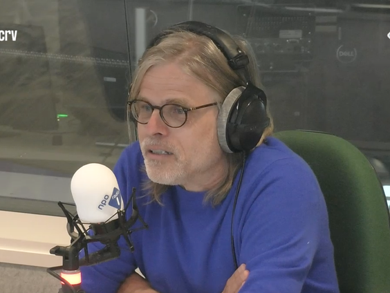 Rob van Essen over zijn boek Heen en weer