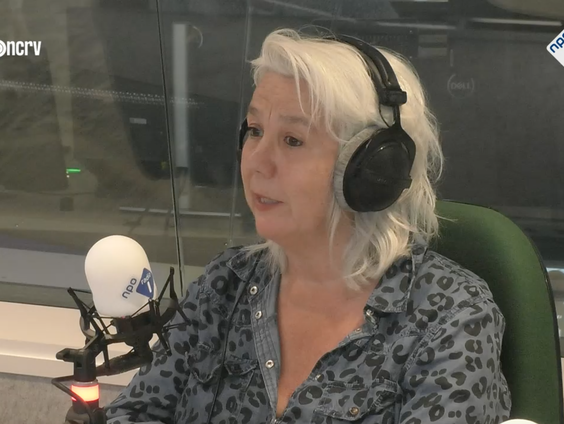 De Taalschatten: Madeleine Matzer over Lisette Lewin