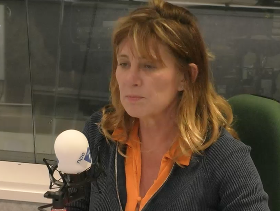 Dorine Wiersma over de Schrijfweek Kleinkunstliedjes