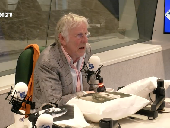 Freek de Jonge over zijn boek De Zeeuwse jaren