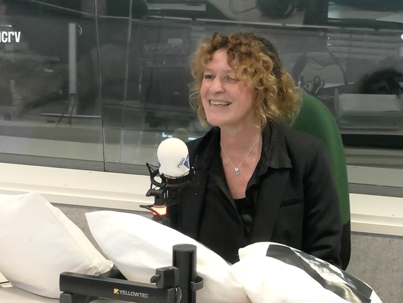 Marianne de Laet is de nieuwe directeur van het Meertens Instituut