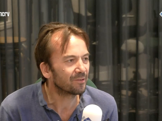 Pieter Klok over afscheid van het Witte Boekje