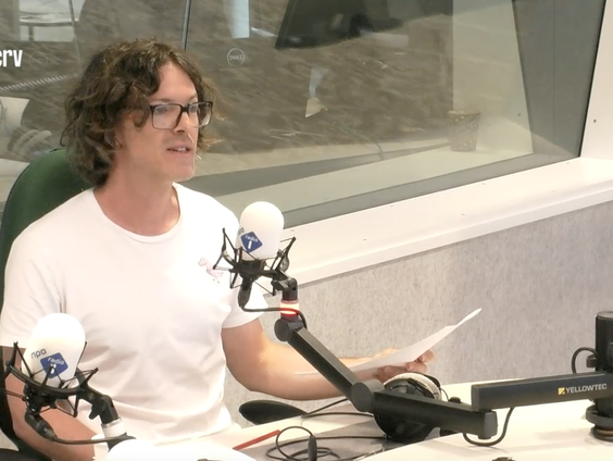 De Taalschatten: Sven Vitse over Jacob Israël de Haan