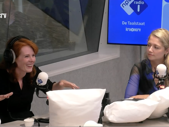 Yentl en de Boer over hun nieuwe album Alles is nog mogelijk