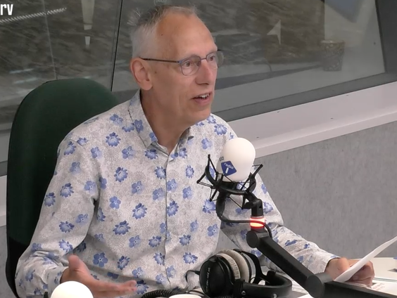 De Taalschatten: Dick Welsink over Daan Zonderland