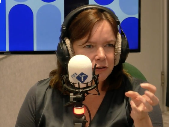 Vivian Boon over de taal van Tante Lien