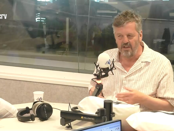 Mathijs Deen over De duiker