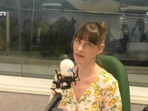 De Digitaalstaat: Nadine Böke