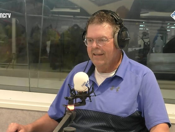 Andy Houtkamp over de taal van de Olympische Spelen