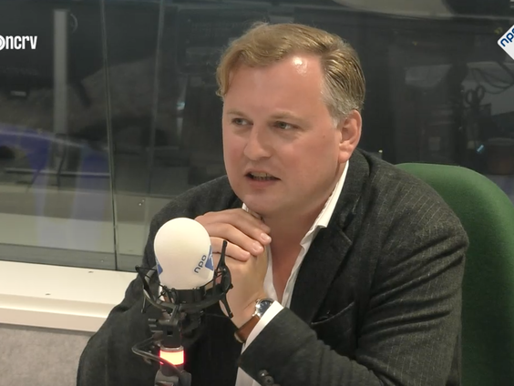 De Taalschatten: Michèl de Jong over Drs. P.