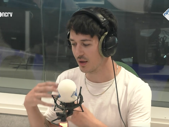 Sam de Laat over Droom dit