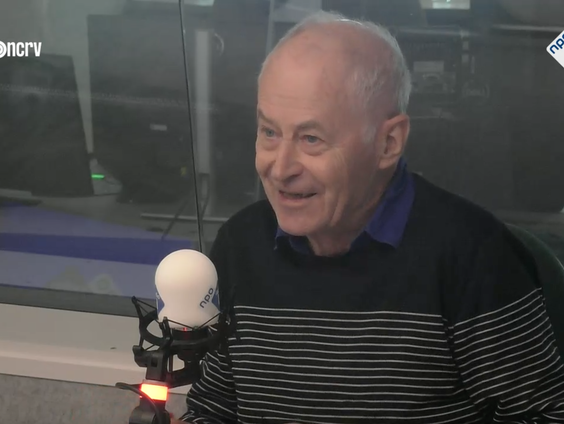 De TNA: René Appel over Winston Gerschtanowitz