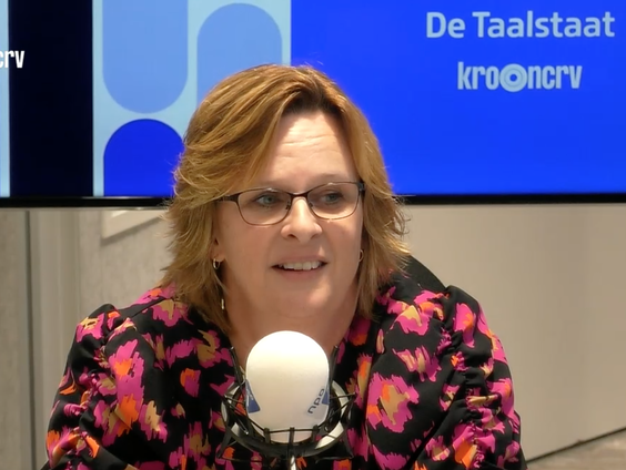 Joanneke Prenger over de nieuwe kerndoelen Nederlands