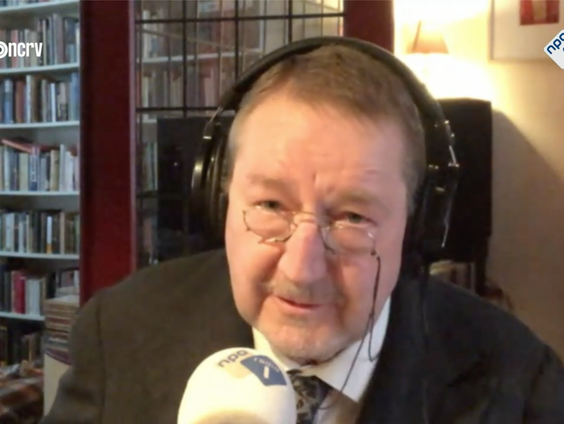 Jean Pierre Rawie over zijn verzamelde gedichten