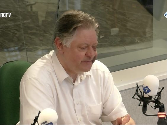 Jaap Bakker over het Nederlands Rijmwoordenboek