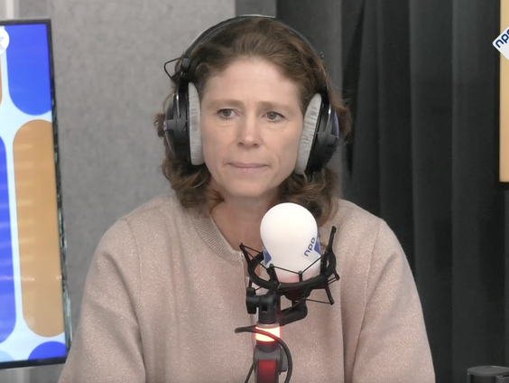 Barbara Barend over voetbaltaal