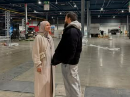 Winterfestival voor moslims