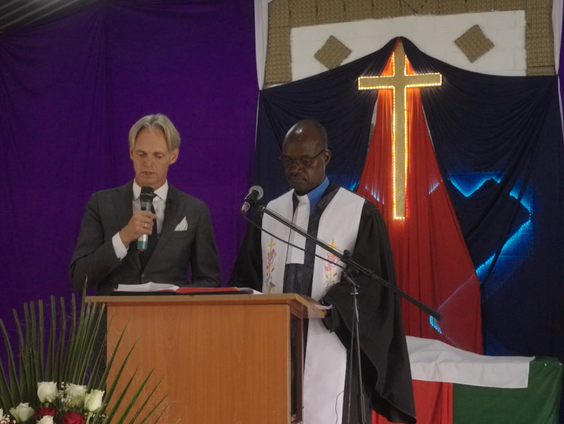 Waarom bieden Nederlandse zendelingen excuses aan in Afrika?