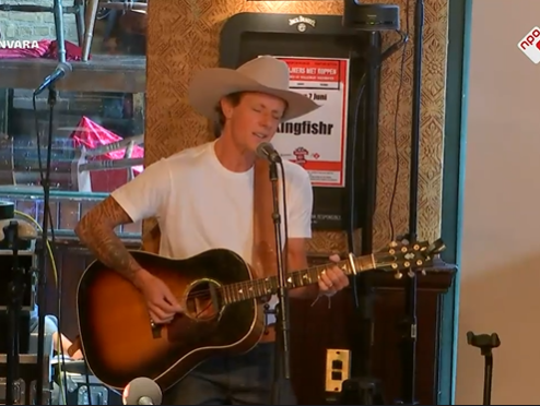 Sam Bettens over zijn nieuwe muziek en het leven in Amerika op dit moment