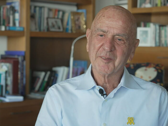 Internationale druk op Israël neemt toe, ook oud-leiders van Israëlische veiligheidsdiensten doen oproep