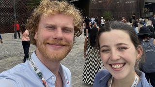 Tommy Blomvliet neemt jongereninput mee naar klimaattop in Brazilië