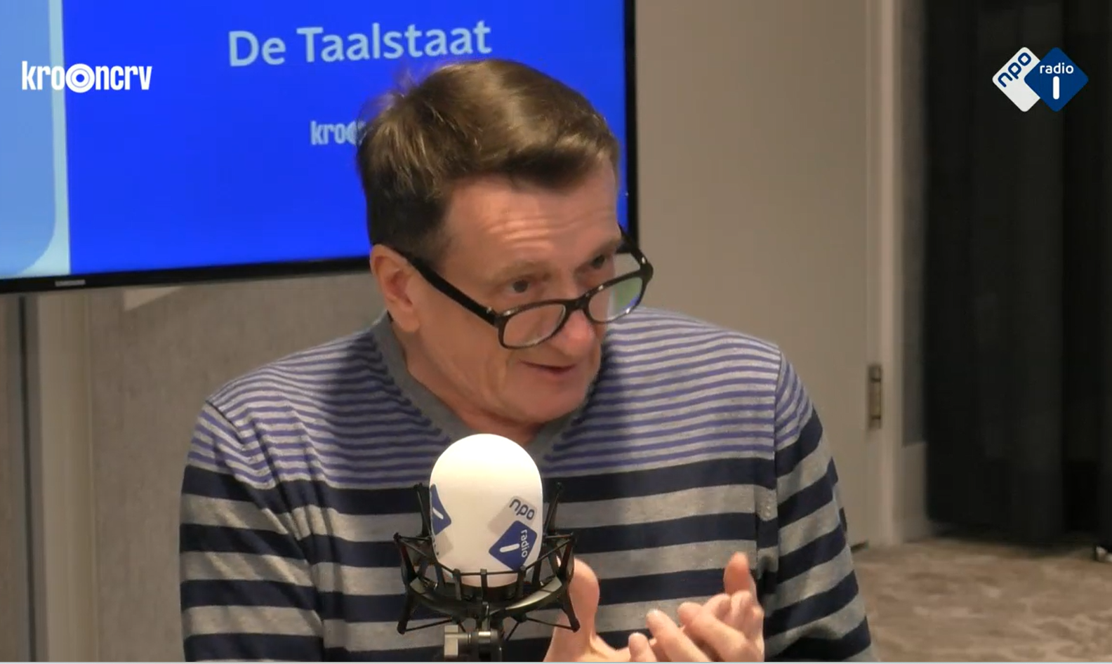 Ted van Lieshout over de Boer Boris-premie