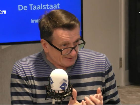 Ted van Lieshout over de Boer Boris-premie