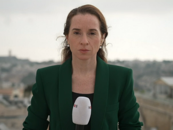 Nasrah Habiballah over Israël, de toekomst van Gaza en de Palestijnen