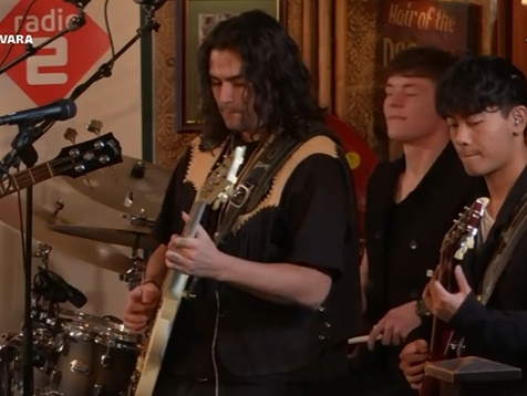 De Nachtwacht - Tijd heelt de pijn