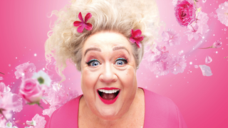 Christel de Laat viert tien jaar in het theater