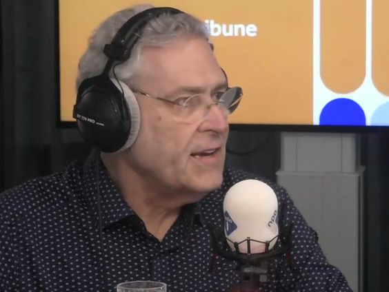 De Perstribune - Henk Krol