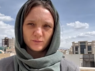 Ooggetuige in Iran: 'De burgerbevolking betaalt de prijs'