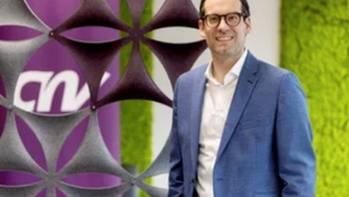 Ontbijtgast Hans van den Heuvel