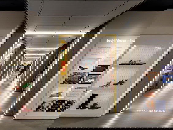 The European Museum of the Year: Schoenenkwartier