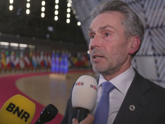 EU-leiders zonder Hongarije akkoord over extra steun Oekraïne en grote investering in defensie