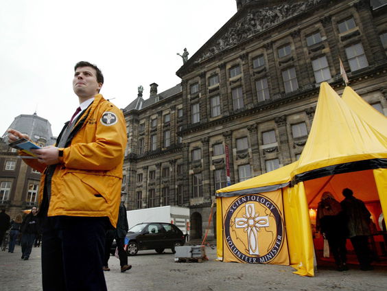 Hoe stap je uit een sekte?