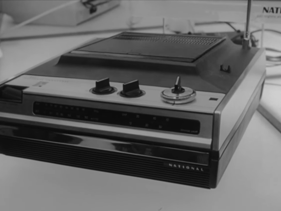 De Firato in 1971: Uit het archief van Beeld & Geluid