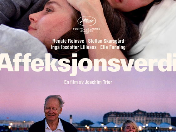 De Filmtip van Ab Zagt: Sentimental Value