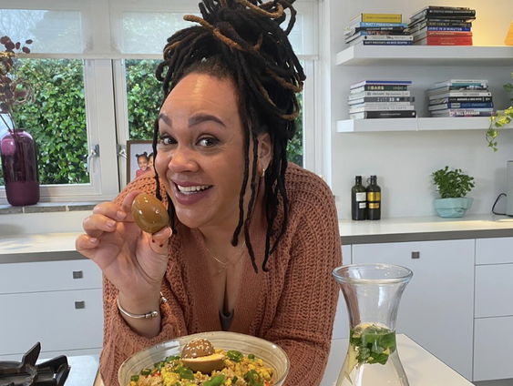 Chef-kok Sharon de Miranda over haar liefde voor de herfst