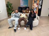 Siggy & D1ns groeien mee met nieuw album 'Eb & Vloed'