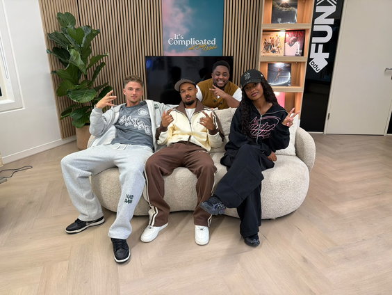 Siggy & D1ns groeien mee met nieuw album 'Eb & Vloed'