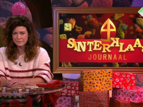 Kiek Mie Piek'n: Aram weet alles over het Sinterklaasjournaal