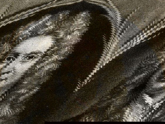 Stagiair Noah geeft een spreekbeurt over Isaac Newton