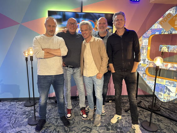 Lunch Lekker lunchgasten: BLØF!