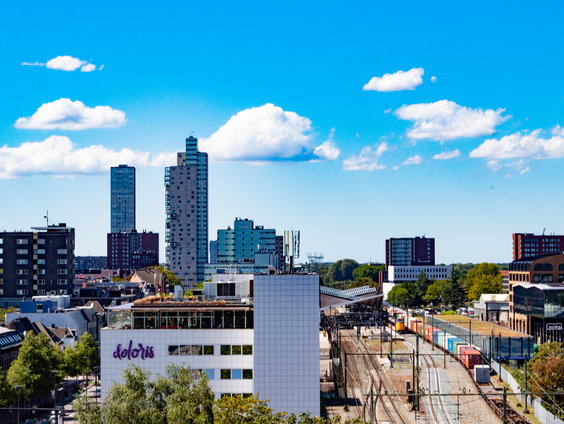 De Kortste Spreekbeurt: Tilburg