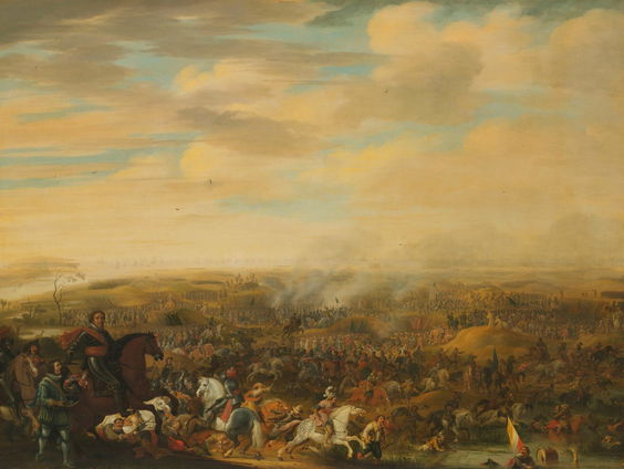 Terug naar Toen: De slag bij Nieuwpoort in 1600